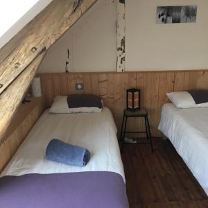 Lodges Ecolodge La Belle Verte : photos des chambres