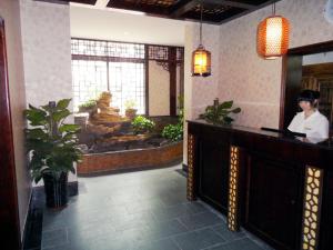 Chengdu Jia Li Hotel - Yan Shi Kou