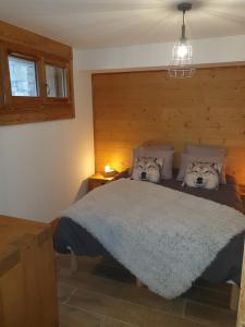 Le Repaire des Loups - Appart neuf 12 pers 4 chambres - location à la semaine