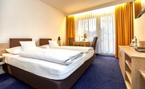 Classic Double Room room in Hotel Bayern Vital