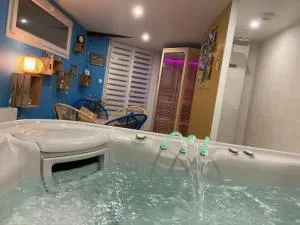 Les pieds dans l'eau... au chaud !!! - Rue