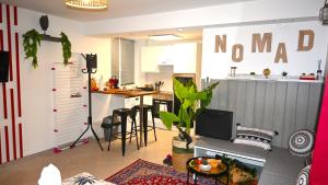 Appartements Class&Nomad Appt 10mn Aeroport Roissy CDG : photos des chambres