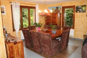 PAVILLON TOUT CONFORT EN CAMPAGNE - Saméon