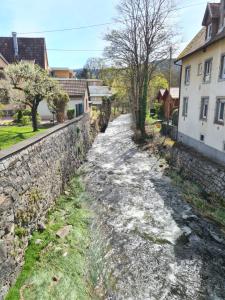 Maisons de vacances Cute house in Alsace : photos des chambres