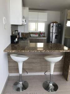 CONDOMINIO ZAZUE, SANTA MARTA, PLAYA BELLO HORIZONTE wifiiiii