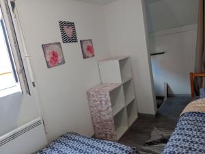 Appartements Les Hirondelles 69 de Colmar : photos des chambres