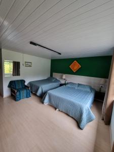 Casa Klos - Quartos amplos