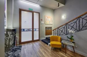 Superior Double or Twin Room  room in Gregoriana5