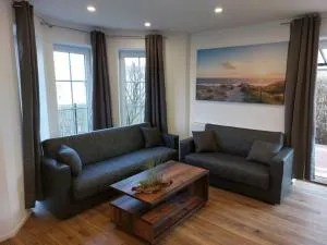 FeWo Friedrichsdorf - Hagebök