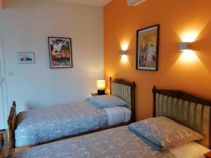 B&B / Chambres d'hotes Au Puy Des Verites : photos des chambres