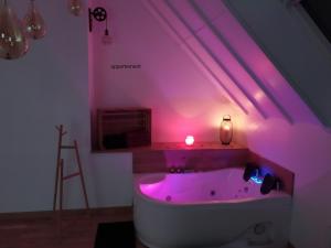 B&B / Chambres d'hotes Calme et Volupte : photos des chambres