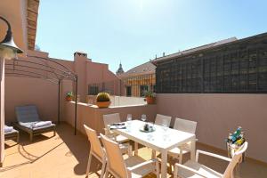 La Mansión de Compañia ApartamentosMalagaManagement - Hoteles de 4 estrellas en Málaga
