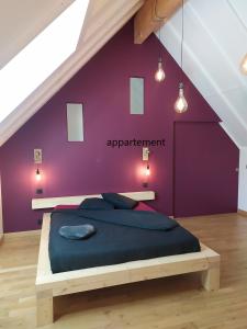 B&B / Chambres d'hotes Calme et Volupte : photos des chambres