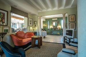 Maisons de vacances La Belle de Lagnes : photos des chambres