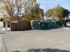 Campings Camping Les Sables du Midi : photos des chambres