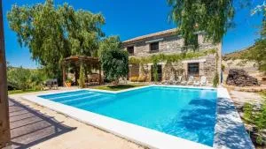 Caserío Lo Bulle Oria by Ruralidays - Oria