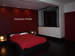 B&B / Chambres d'hotes Calme et Volupte : photos des chambres