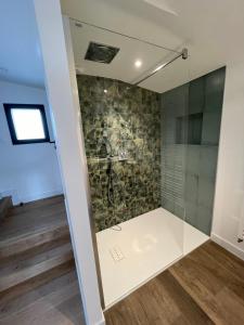 B&B / Chambres d'hotes Chambres d'hotes Ty Embruns : Chambre Lit Queen-Size Deluxe