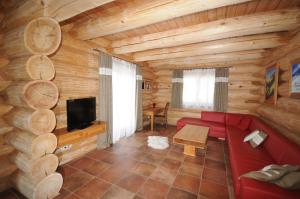 Mei Zeit Hüttendorf