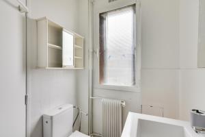 Appartements Budget apart with balcony near Paris : photos des chambres