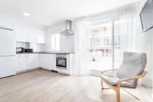 Ático con espectacular terraza y vistas al mar - El Palmar