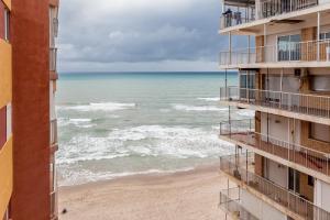 Ático con espectacular terraza y vistas al mar