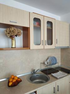 Private Studio 306 Complex NEV Sarafovo Beach Airport with Swimming Pool free Parking