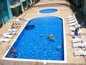 Private Studio 306 Complex NEV Sarafovo Beach Airport with Swimming Pool free Parking