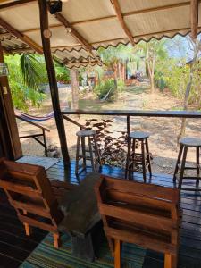 Luminosa Uvita Hostel