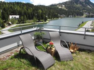 Апартамент Zirbensuite Turracher Höhe Туррахер-Гее Австрія