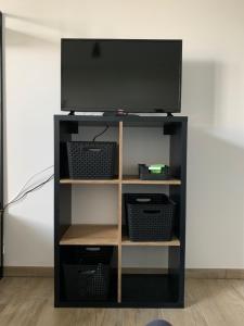 Gite les Combes Bellevue à Etrez, Appartement à la campagne