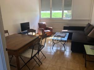 Appartements F3 Metare / Fraissinette IRUP-Ecole des Mines : photos des chambres