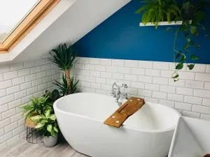 Entire spacious, modern, family home near St Ives - Uny Lelant