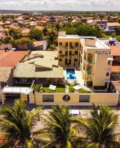 Pousada Paris - 普拉亚弗朗西丝