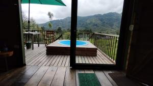 Ecohotel Pinohermoso Reserva Natural