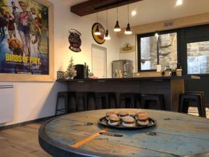 Appartements Suite de charme au pied de la cathedrale : photos des chambres