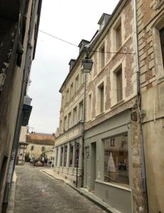 Appartements Suite de charme au pied de la cathedrale : photos des chambres