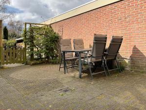 Vakantiewoning Afterdaan