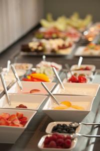 Hotel STRAND am Königshafen