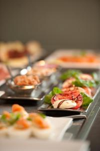 Hotel STRAND am Königshafen