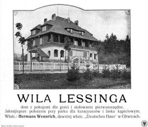 Villa Lessing