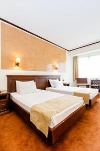 Standard Twin Room room in International Bucharest City Centre Hotel
