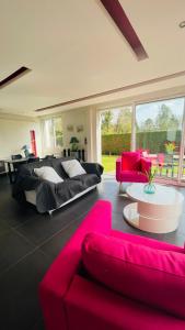 Villa avec jardin aux portes du Touquet Paris-Plage