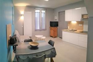 Appartements Le Conty : photos des chambres