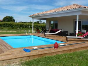 Maisons de vacances Gite Les Vignes : photos des chambres