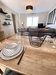 Appartements Mes Vacances a Berck : photos des chambres