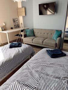 Appartements Mes Vacances a Berck : photos des chambres