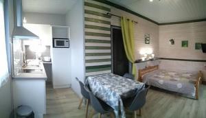 Appartements Le Conty : photos des chambres