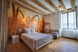 B&B / Chambres d'hotes LE BAS CHITRAY : photos des chambres