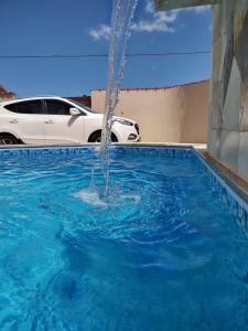 Casa em Itanhaém com piscina